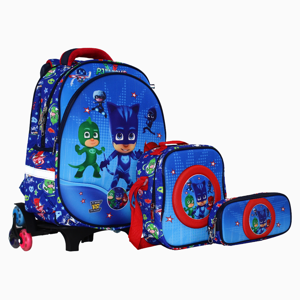 PJ Masks School Set - 18 Inches