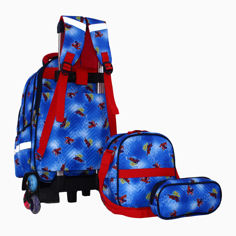 Spiderman School Set - 18 Inches