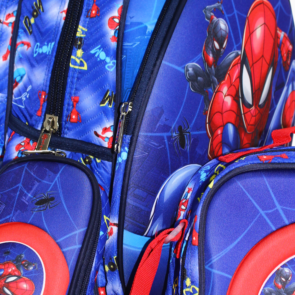Spiderman School Set - 18 Inches