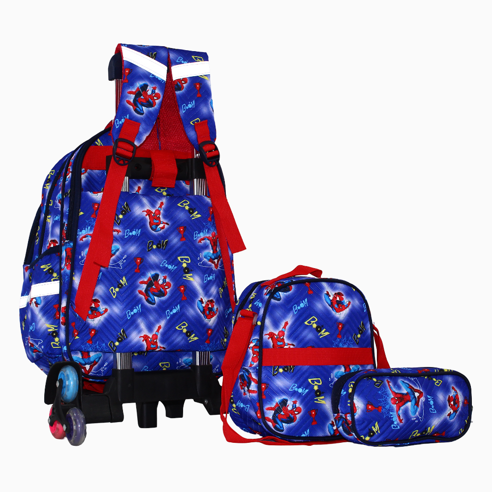 Spiderman School Set - 18 Inches
