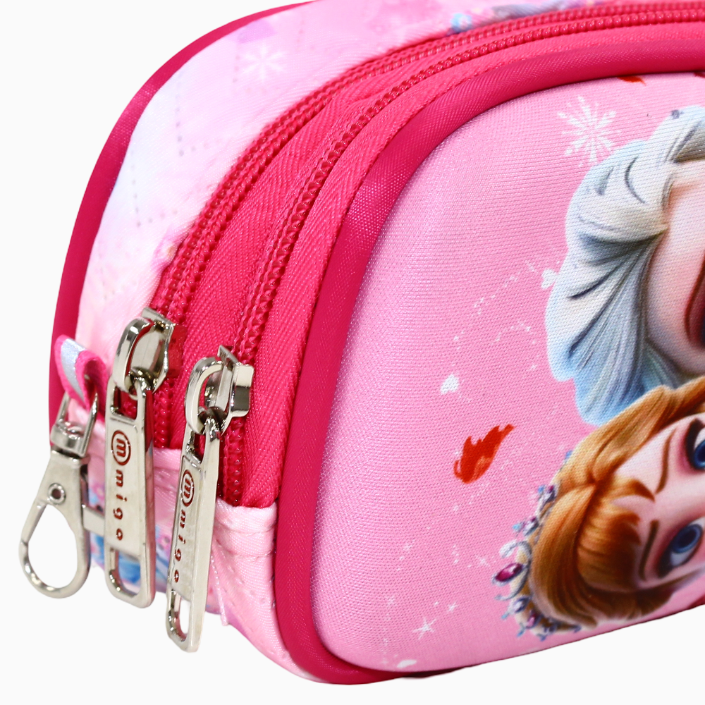 Frozen Pencil Case - Pink