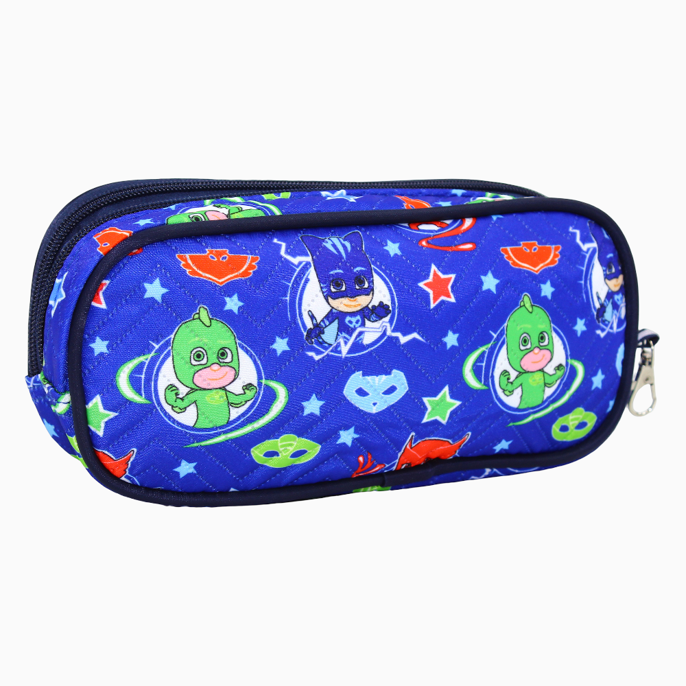 PJ Masks Pencil Case - Blue