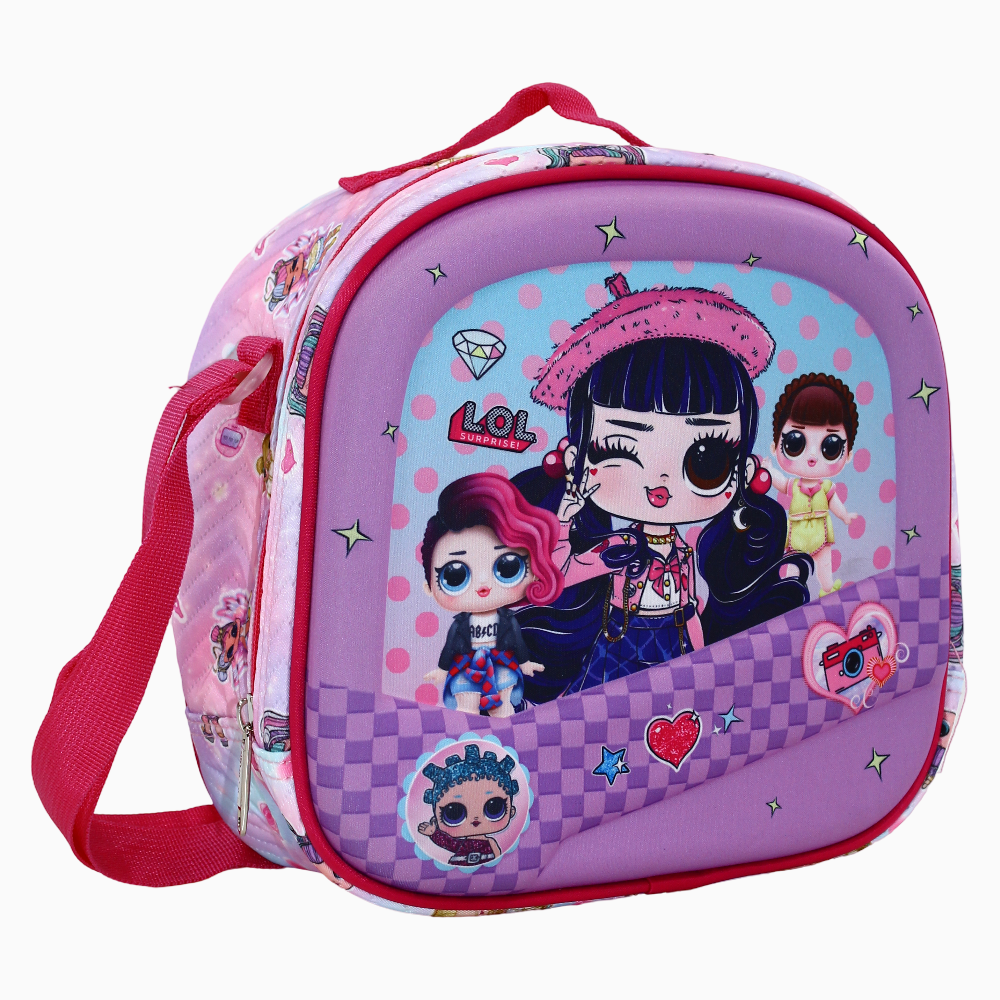 LOL Surprise Lunch Bag - Pink