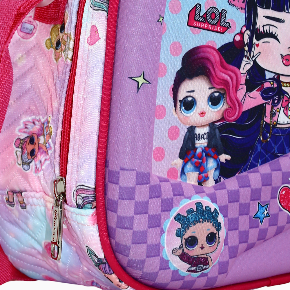 LOL Surprise Lunch Bag - Pink