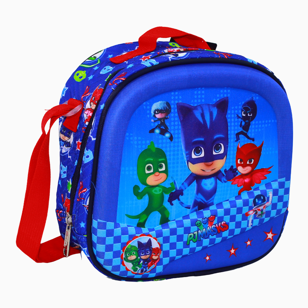 PJ Masks Lunch Bag - Blue