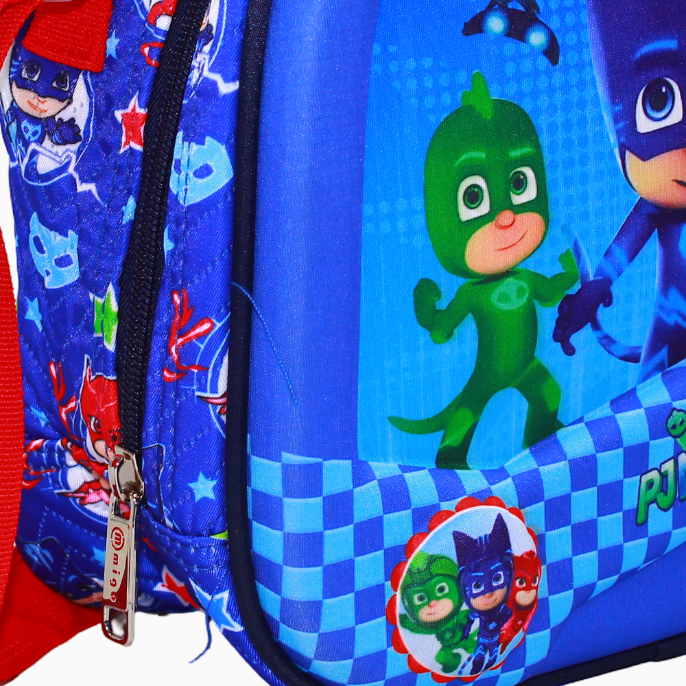 PJ Masks Lunch Bag - Blue