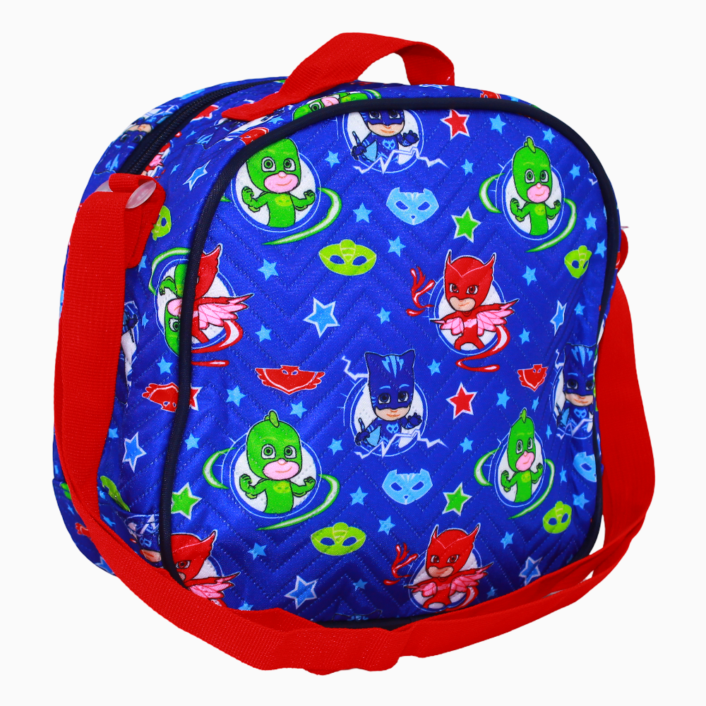 PJ Masks Lunch Bag - Blue