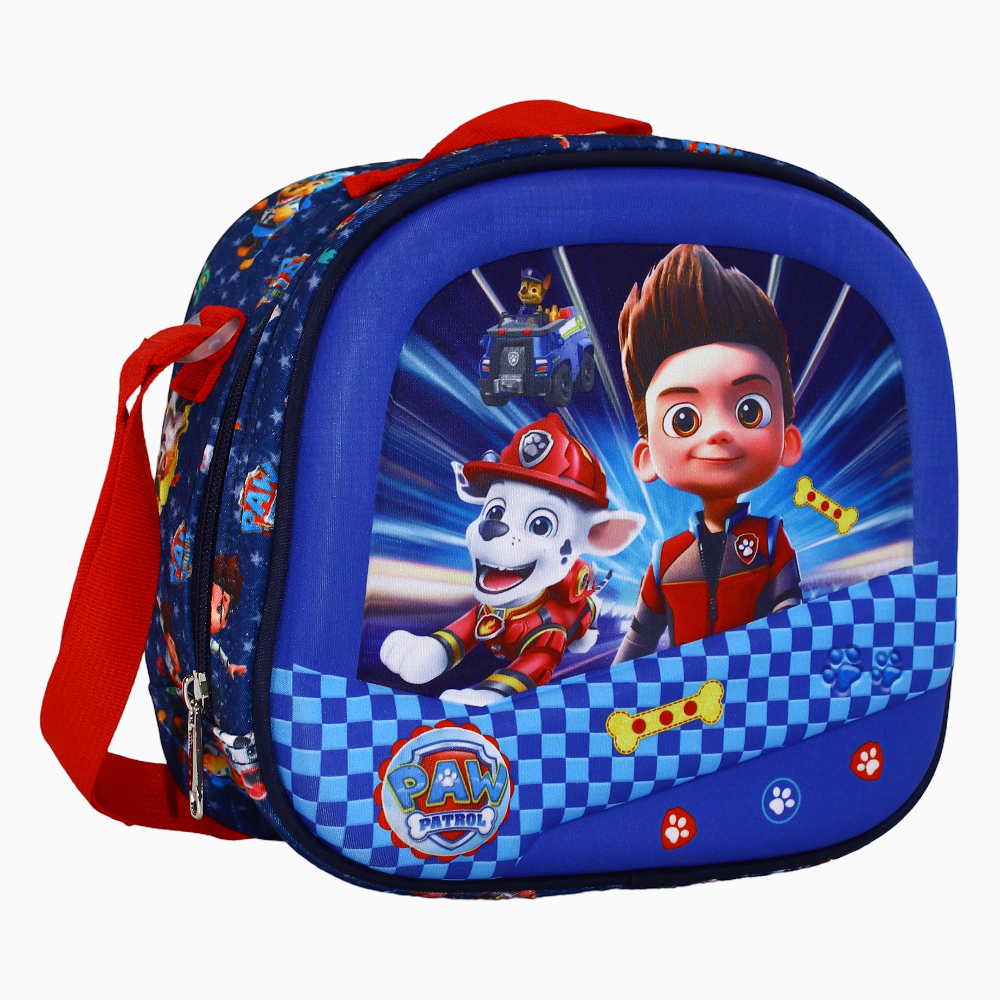 Paw Patrol Lunch Bag - Navy
