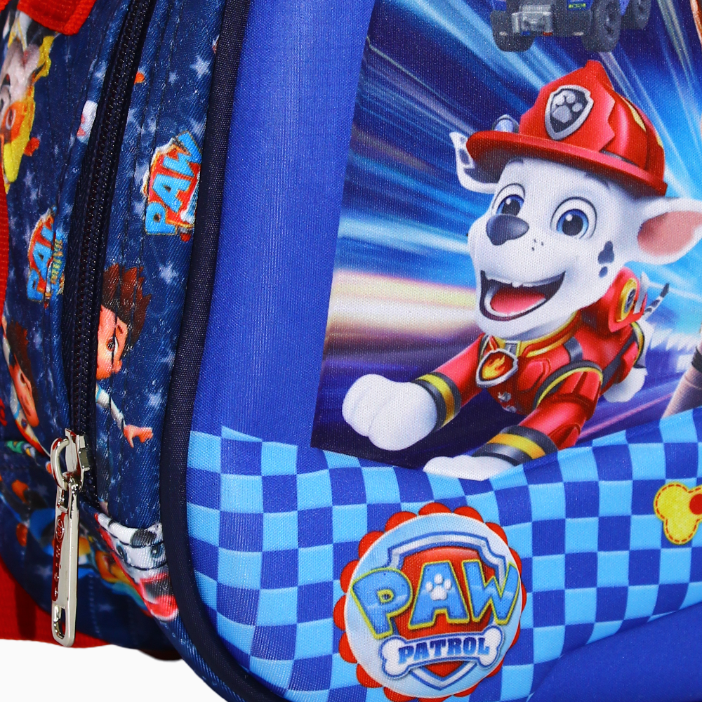 Paw Patrol Lunch Bag - Navy