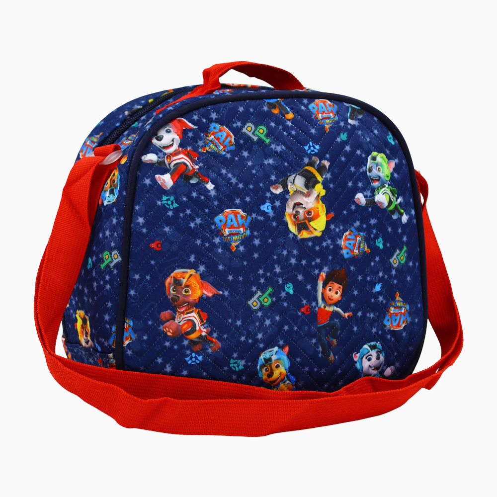 Paw Patrol Lunch Bag - Navy