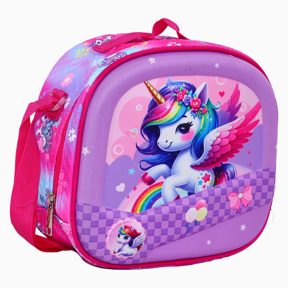Unicorn Lunch Bag - Pink