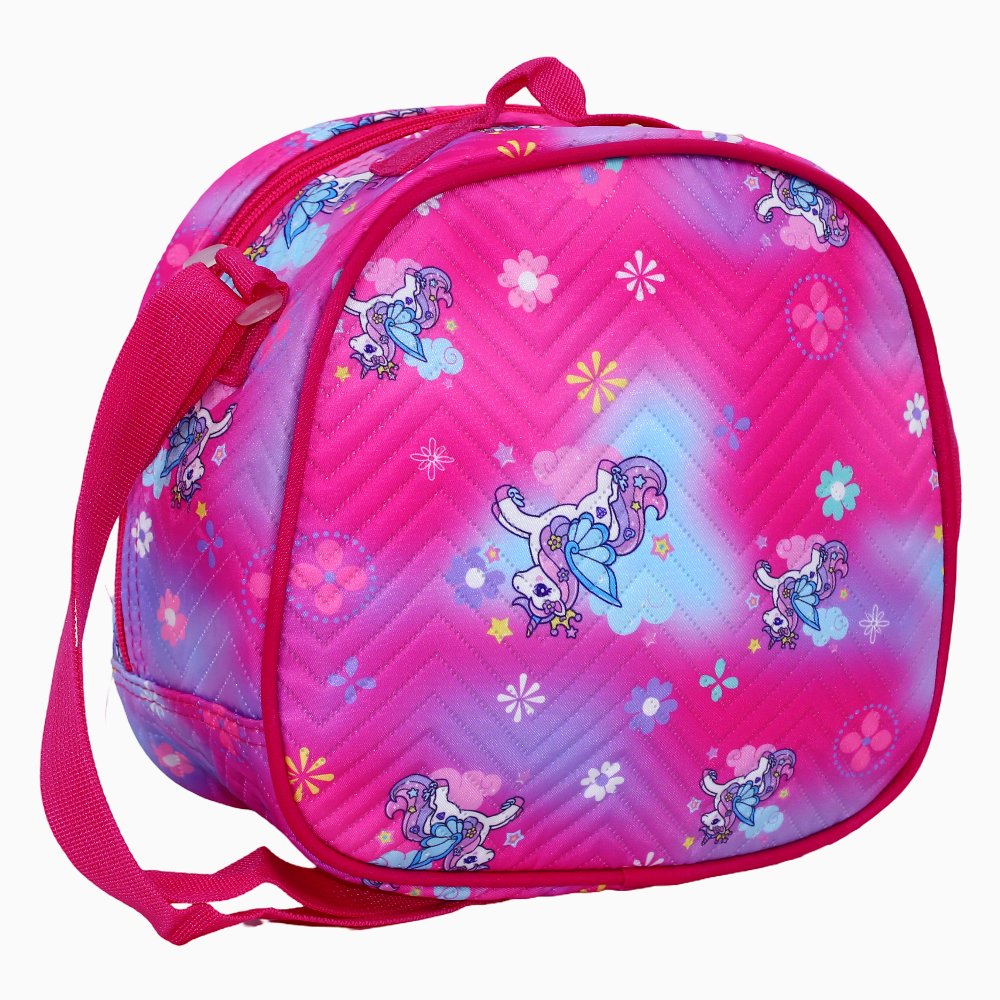 Unicorn Lunch Bag - Pink