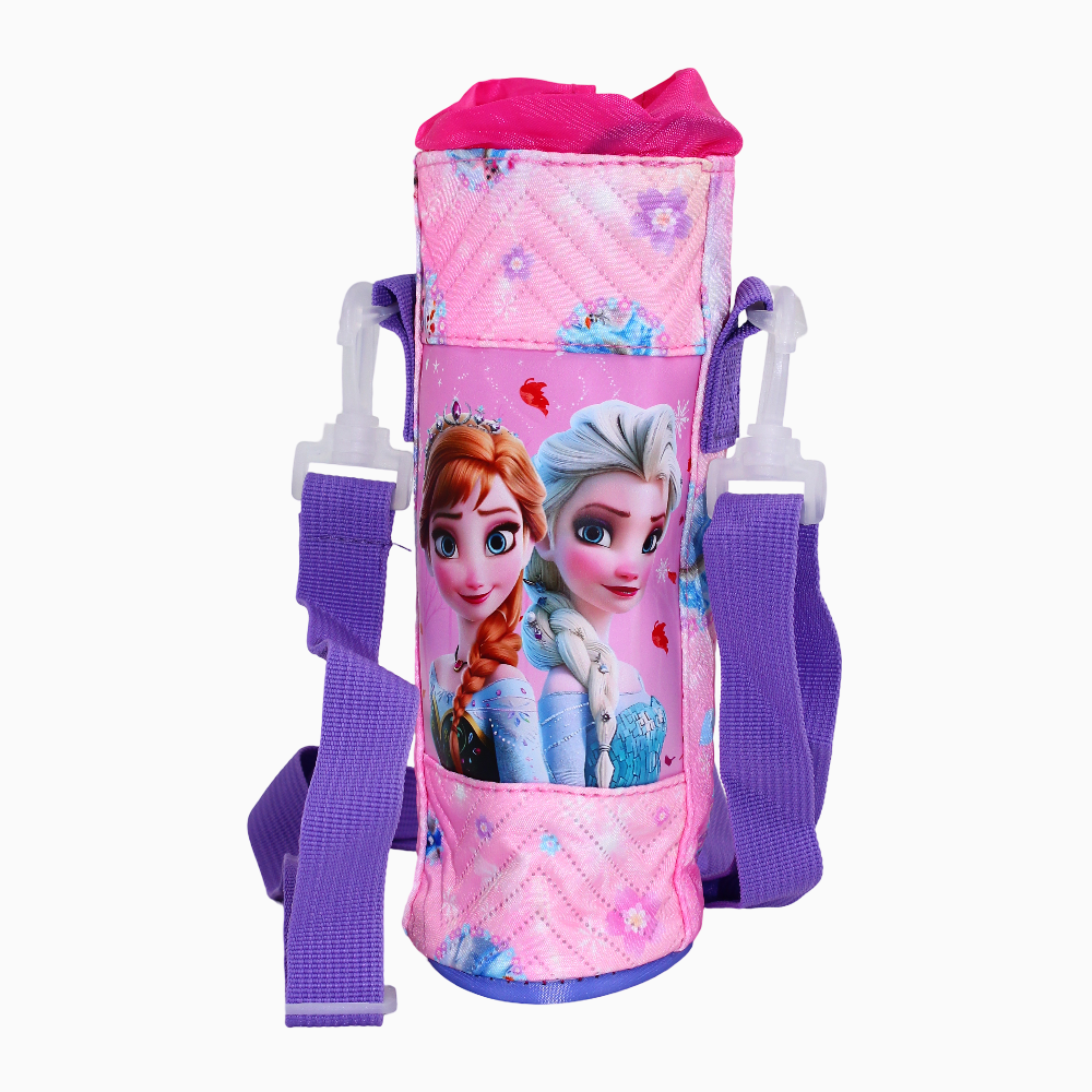 Bottle Holder –  Frozen Pink & Purple