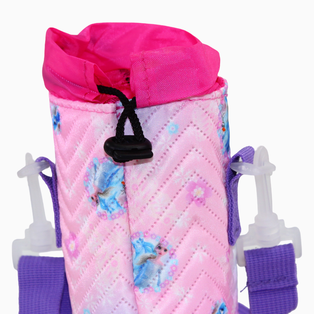 Bottle Holder –  Frozen Pink & Purple