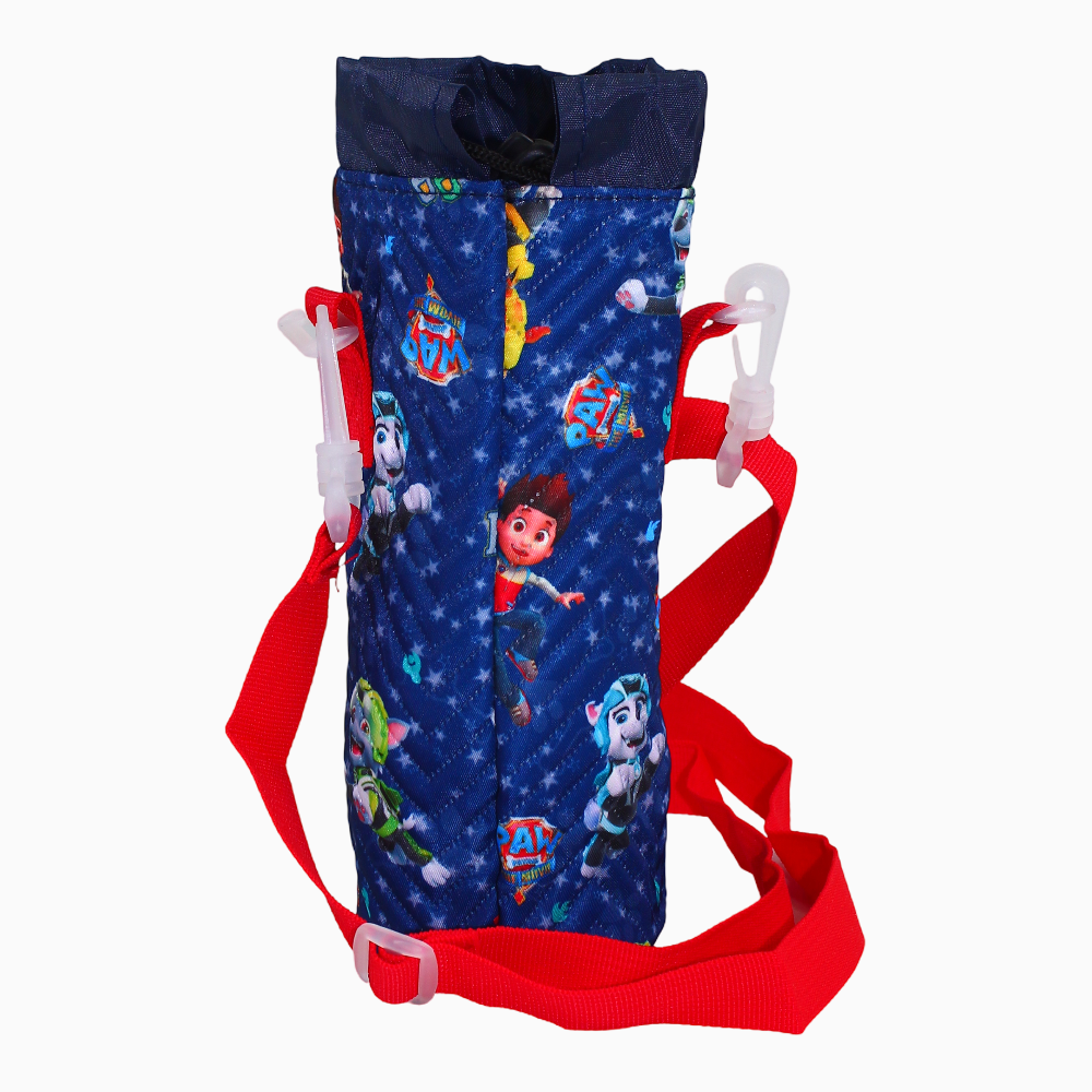 Bottle Holder – Paw Patrol Blue & Red