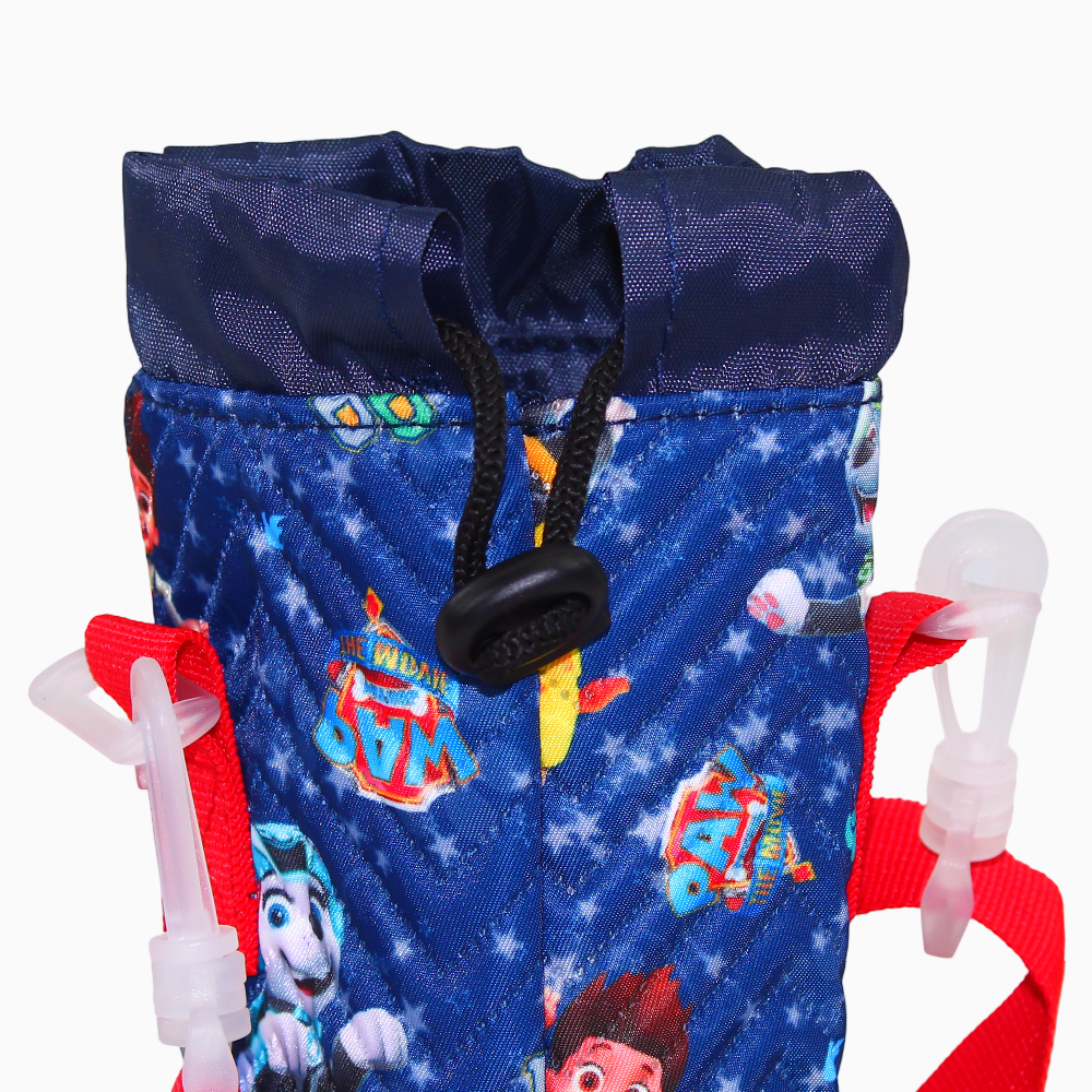 Bottle Holder – Paw Patrol Blue & Red