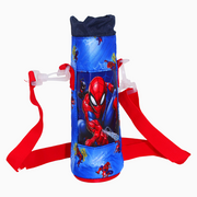 Bottle Holder – Spiderman Blue & Red