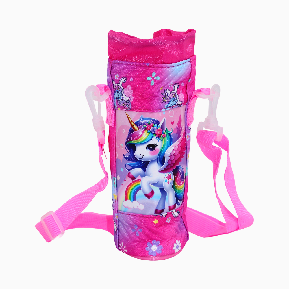 Bottle Holder – Unicorn Pink