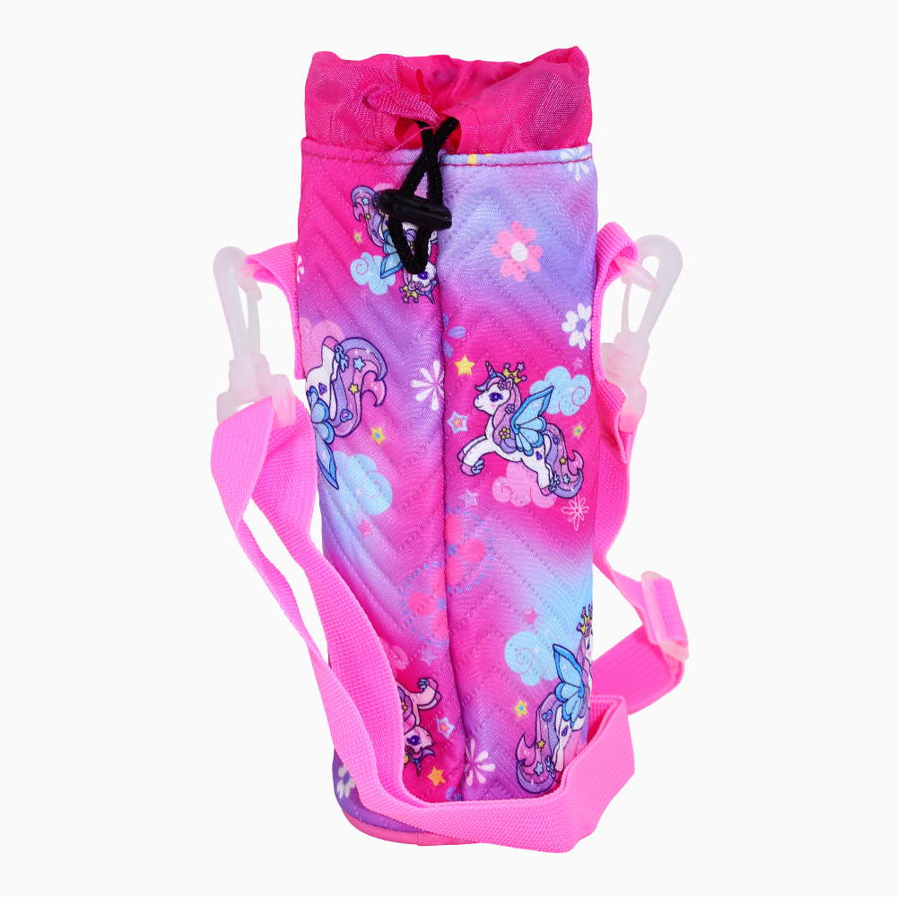 Bottle Holder – Unicorn Pink