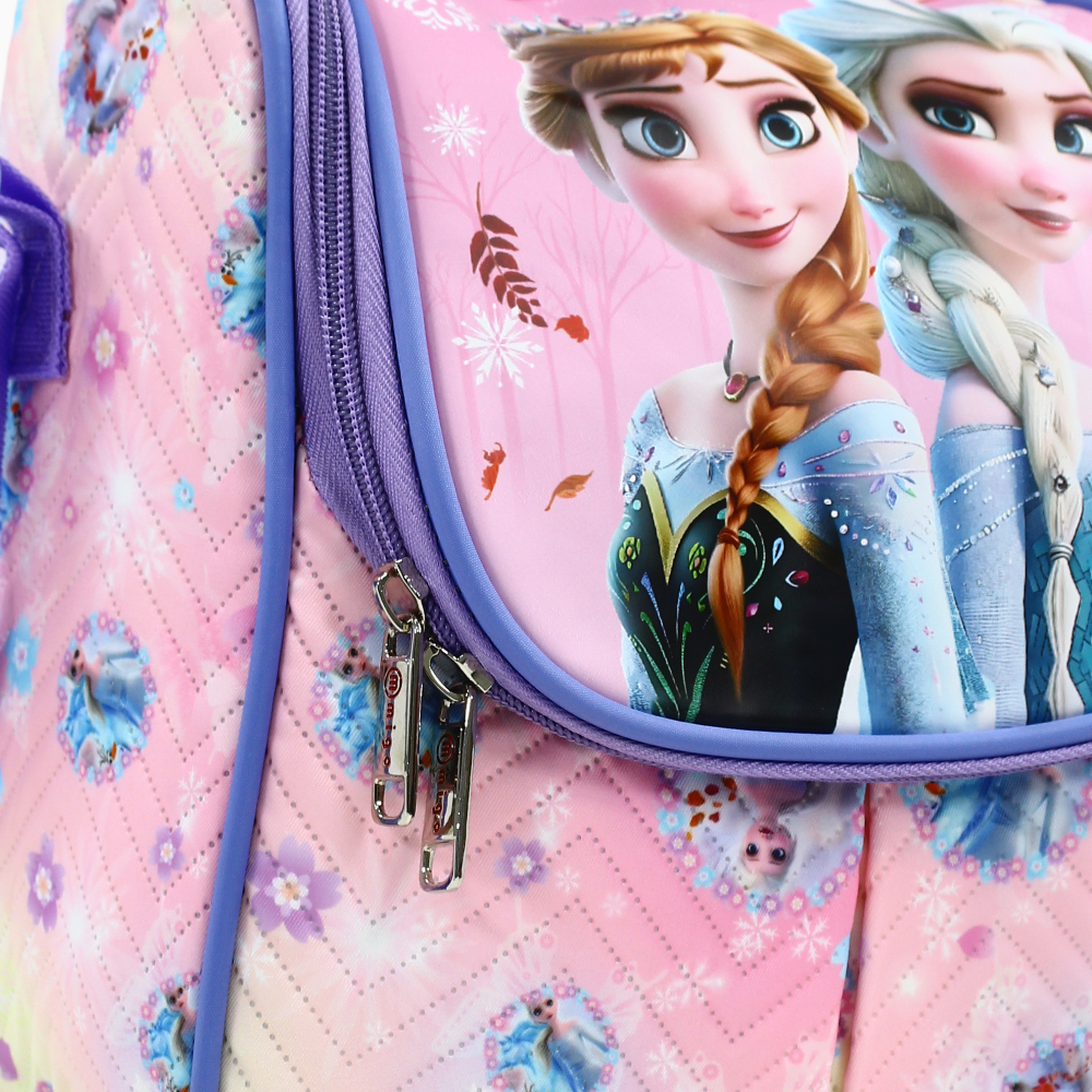 Frozen Lunch Bag - Pink