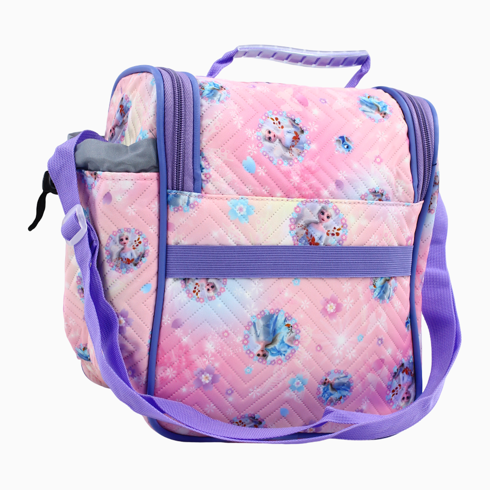 Frozen Lunch Bag - Pink