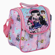 LOL Surprise Lunch Bag - Pink