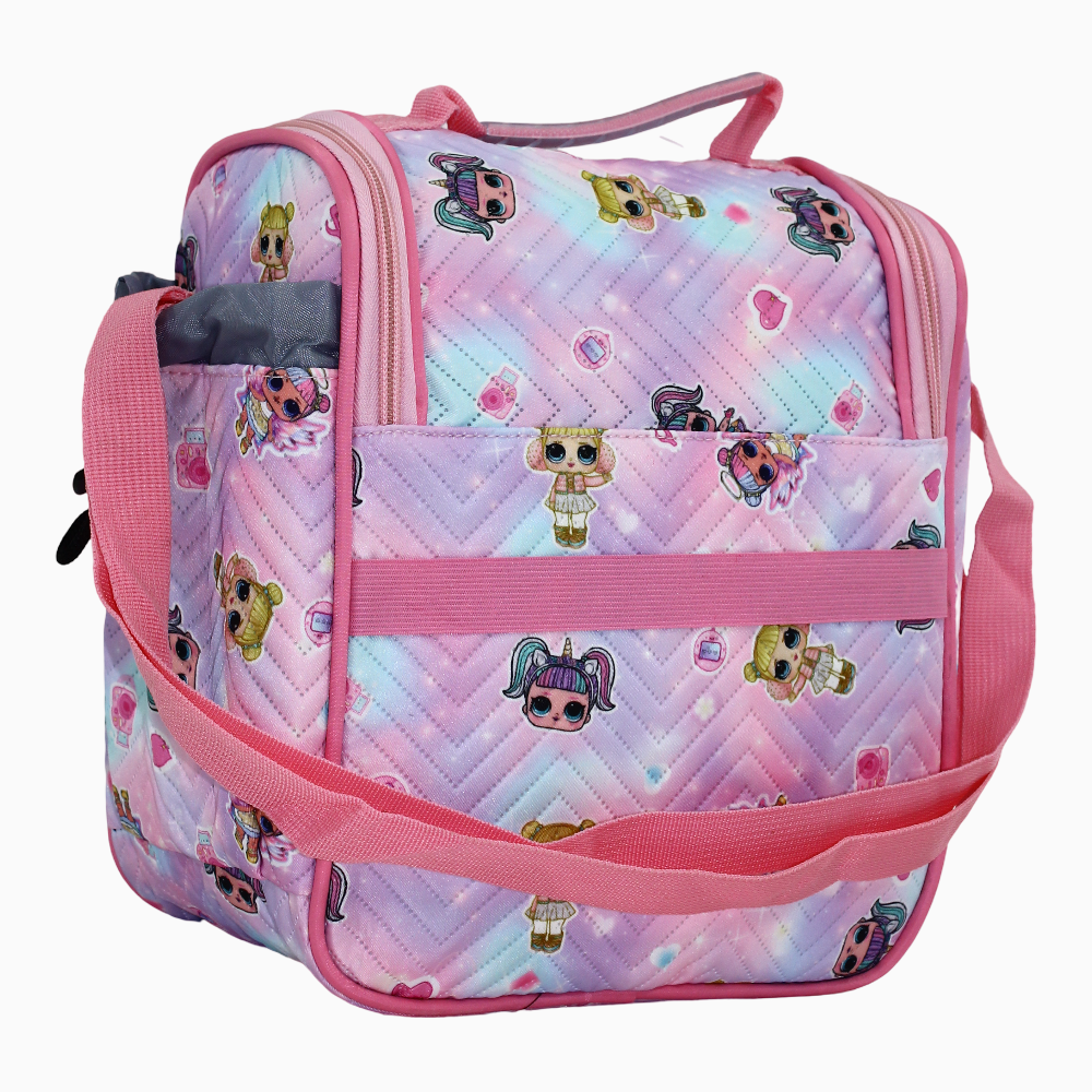 LOL Surprise Lunch Bag - Pink
