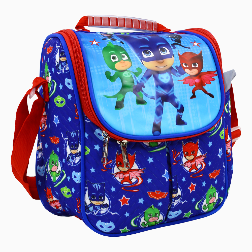 PJ Masks Lunch Bag - Blue