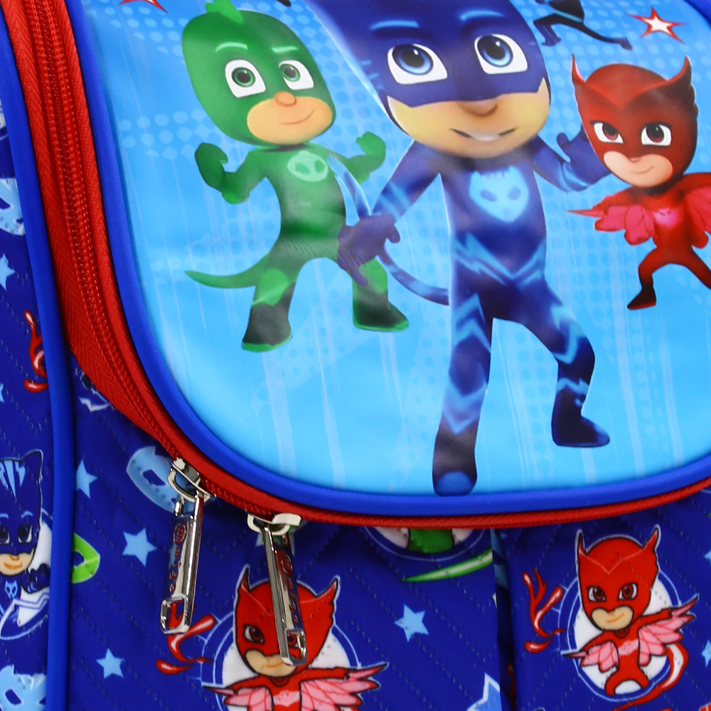 PJ Masks Lunch Bag - Blue