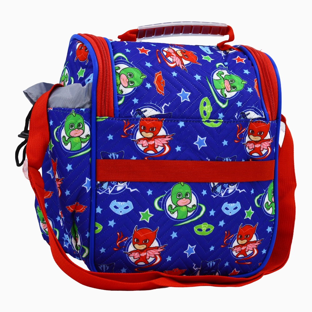 PJ Masks Lunch Bag - Blue