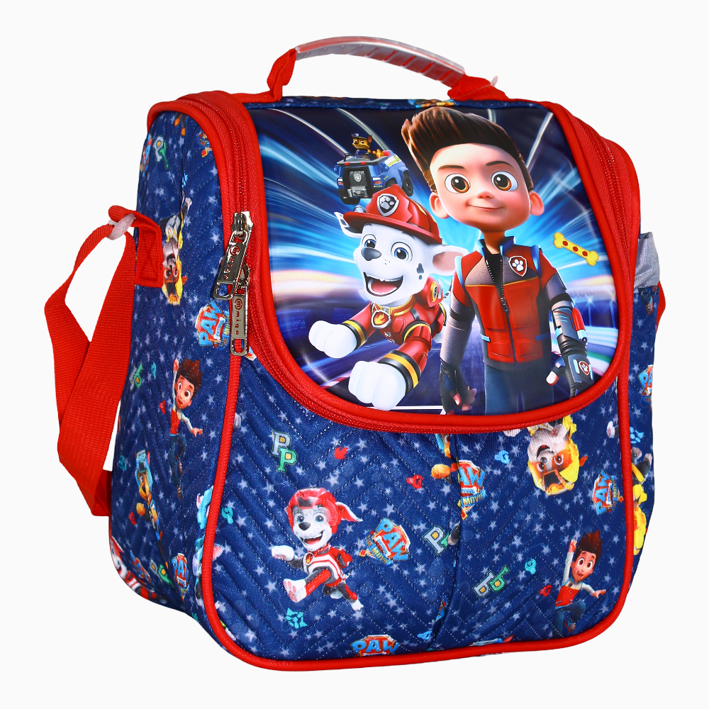 Paw Patrol Lunch Bag - Navy