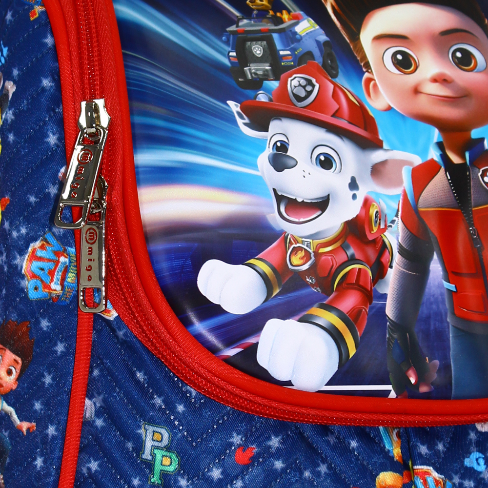 Paw Patrol Lunch Bag - Navy