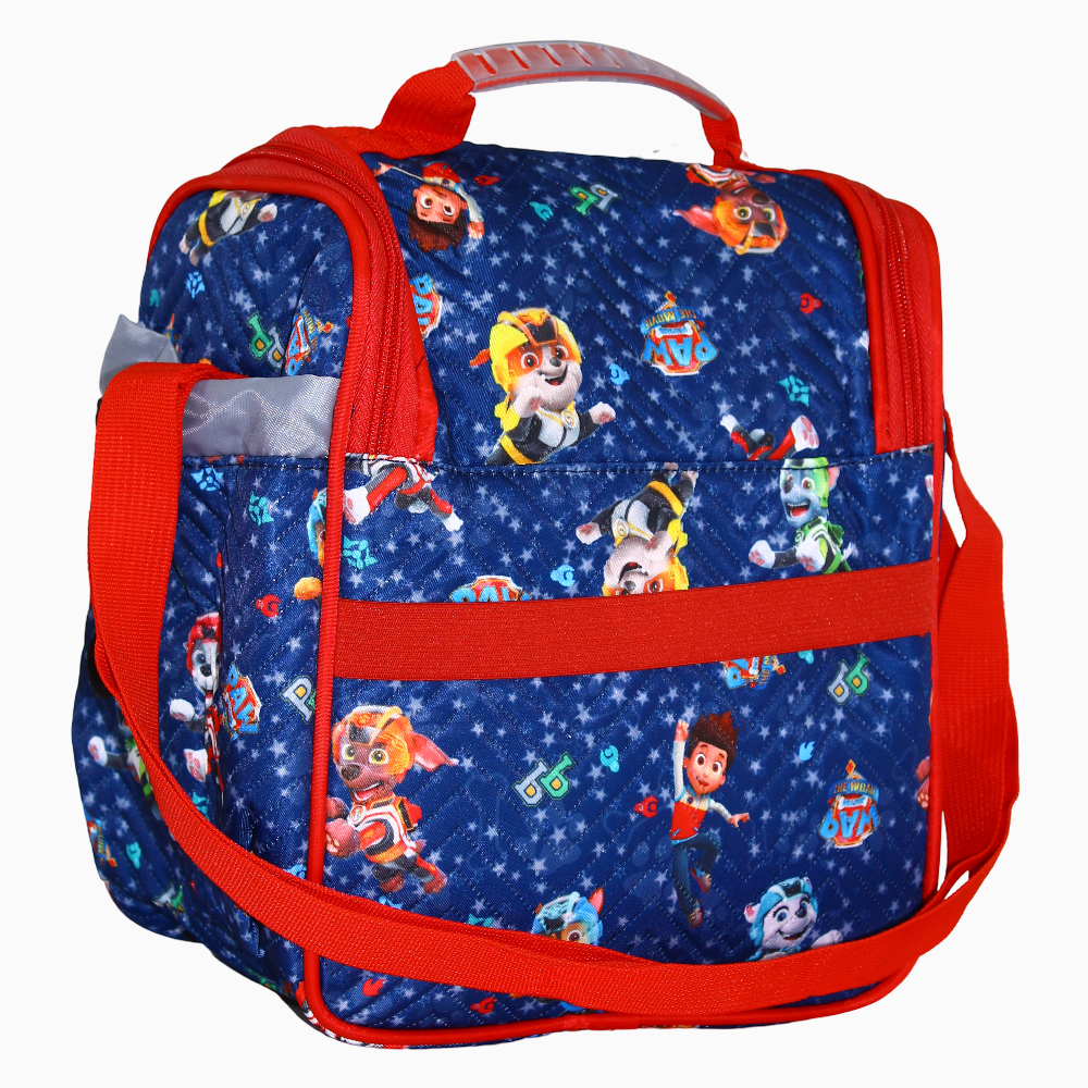 Paw Patrol Lunch Bag - Navy