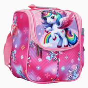 Unicorn Lunch Bag - Pink