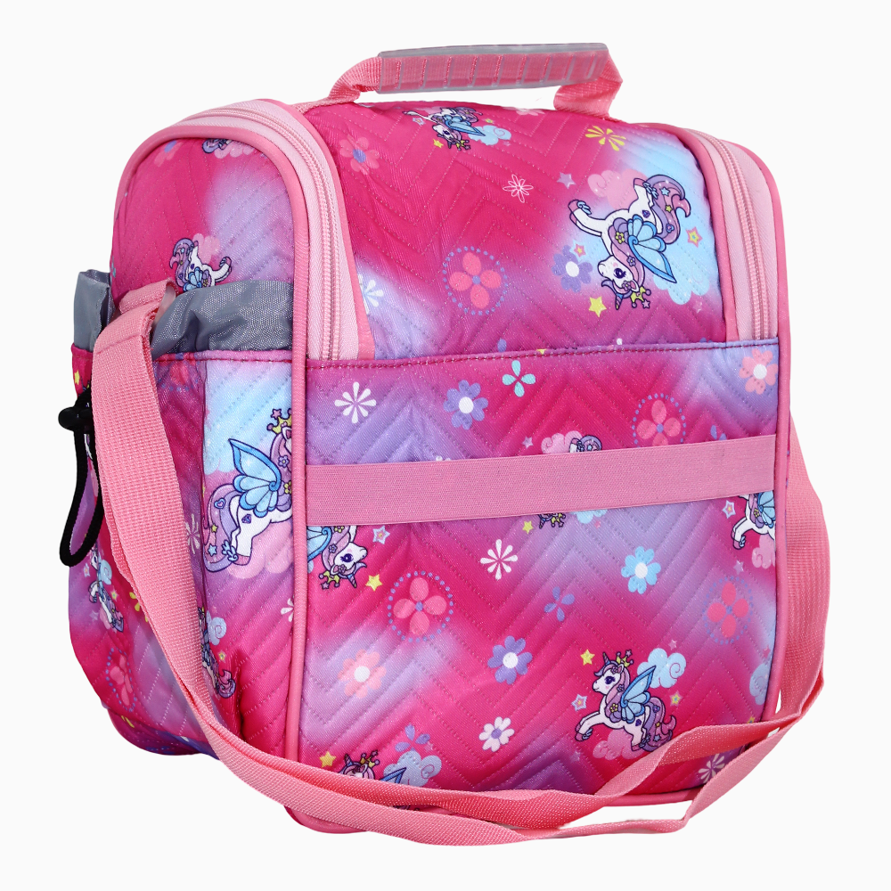 Unicorn Lunch Bag - Pink