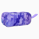 Fabric Pencil Case - Purple