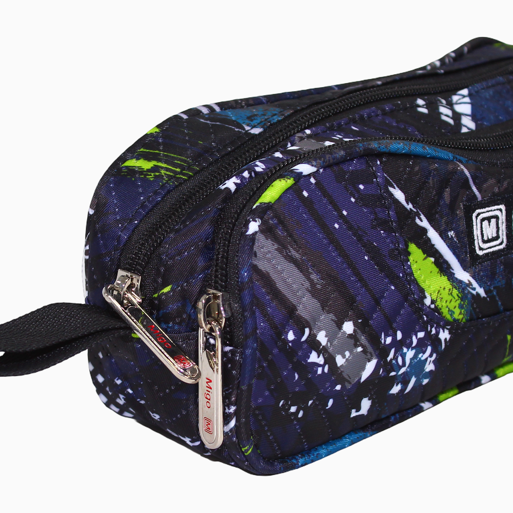 Blakish Pencil Case