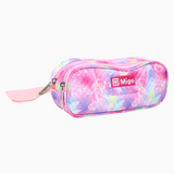 Hearty Pencil Case - Pink