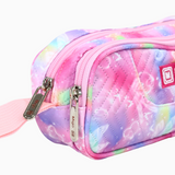 Hearty Pencil Case - Pink
