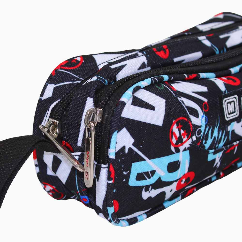 Blackish Pencil Case