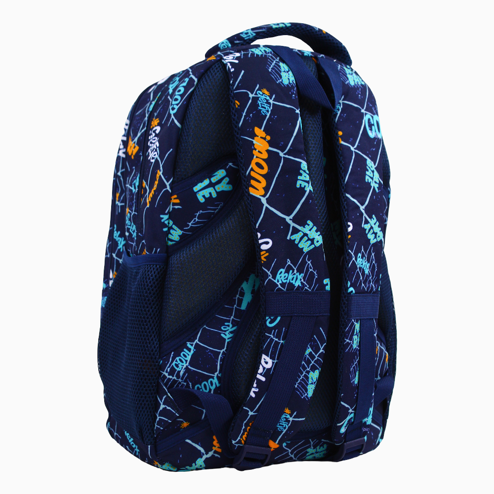 Navish Backpack - 18 Inches