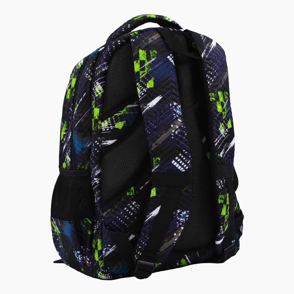 Blackish Backpack - 18 Inches