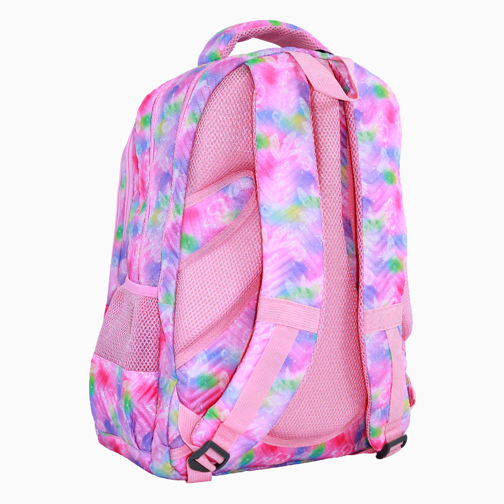 Pinkish Backpack - 18 Inches