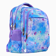 Bluish Backpack - 18 Inches