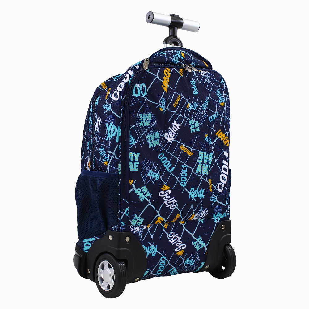 Navish Trolley Bag - 18 Inches
