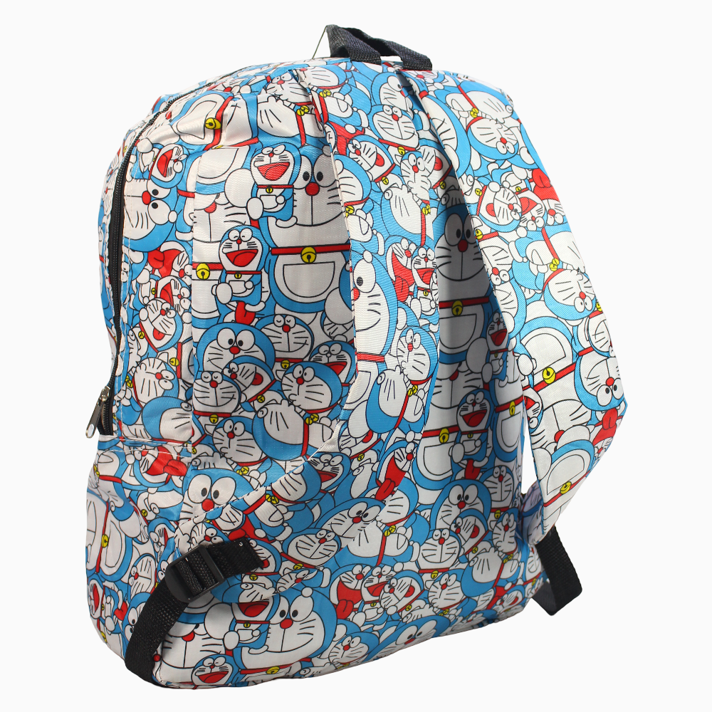 Doraemon Backpack - 16 Inches