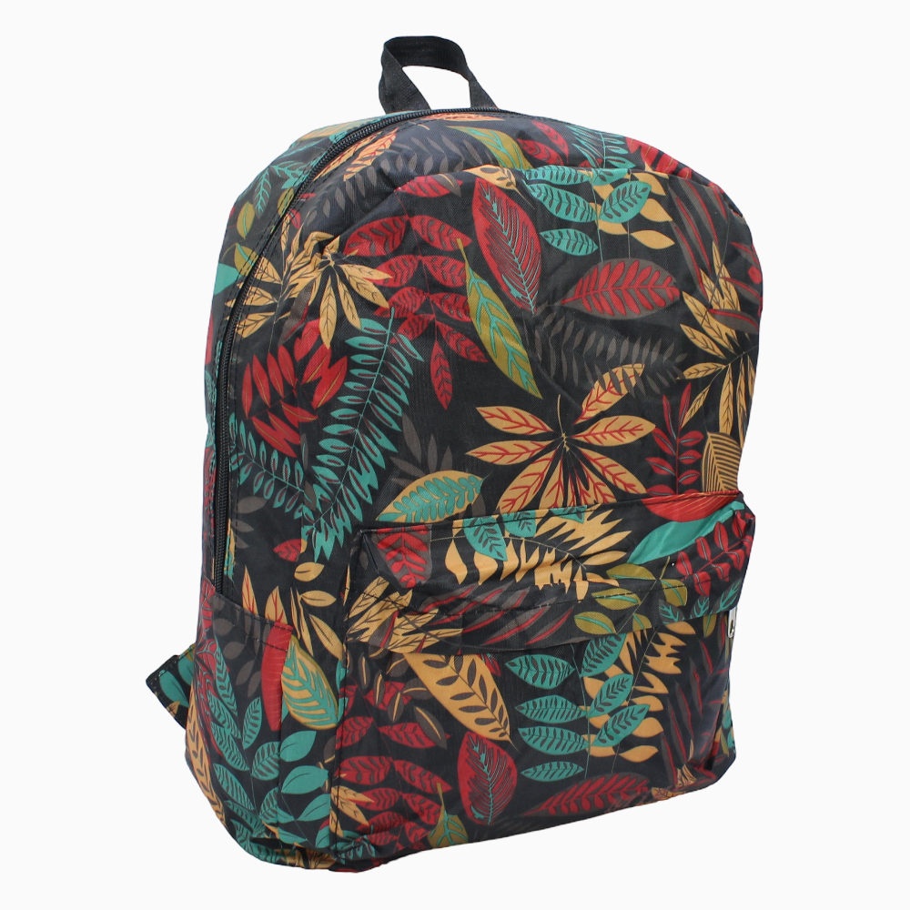 Leafy Backpack - 16 Inches