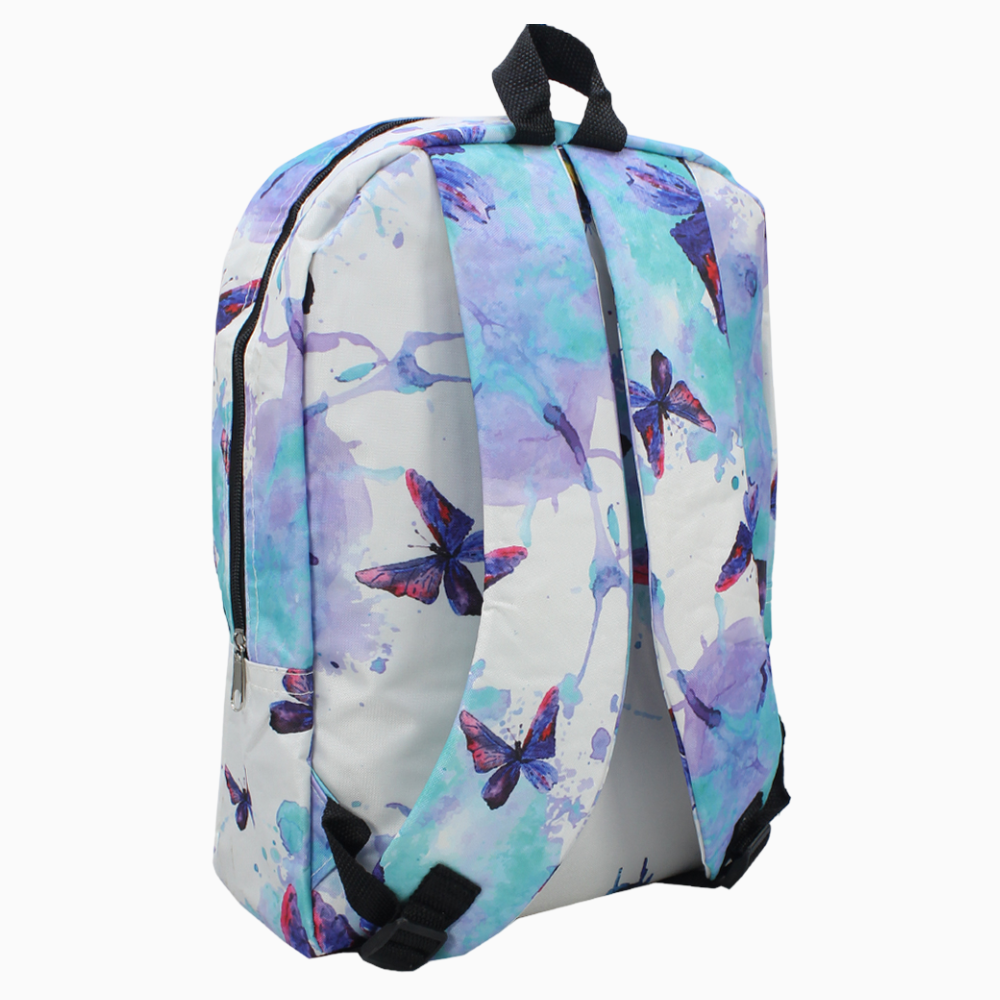 Butterflies Backpack - 16 Inches
