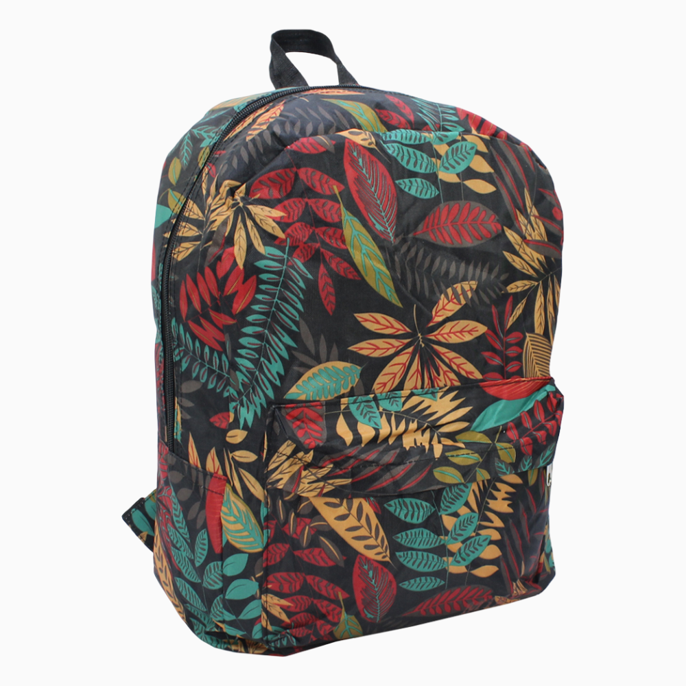 Leafy Backpack - 18 Inches