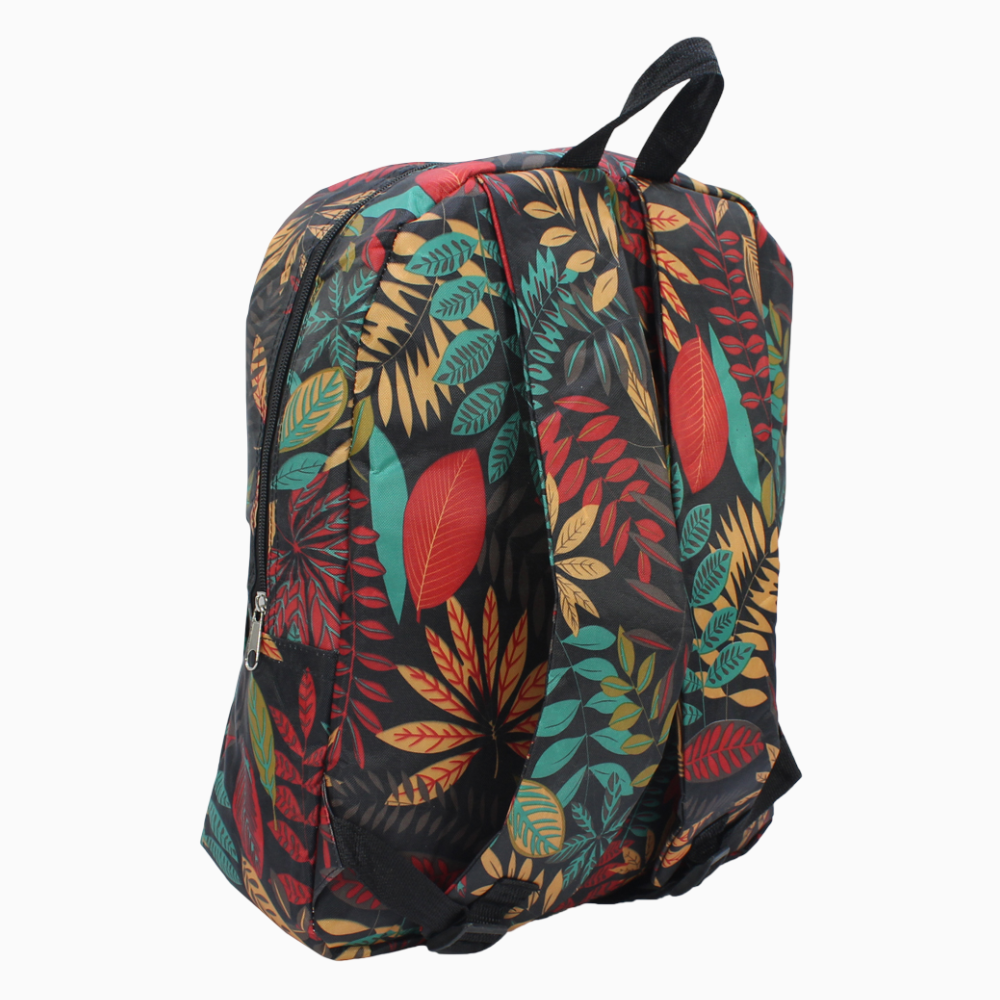 Leafy Backpack - 18 Inches